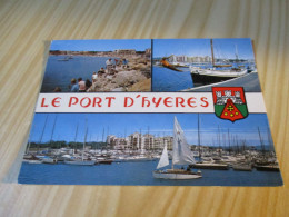 Delcampe - Hyères-les-Palmiers (83).Vues Diverses. - Hyeres