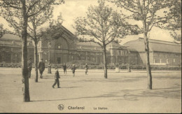 Delcampe - Charleroi Wallonie Charleroi Station - Chimay