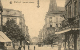 Delcampe - Charleroi Wallonie Charleroi Rue Montagne - Chimay