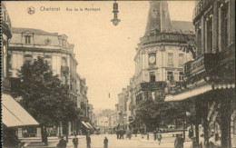 Delcampe - Charleroi Wallonie Charleroi Rue Montagne - Chimay