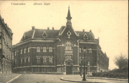 Delcampe - Charleroi Wallonie Charleroi Athenee Royal - Chimay
