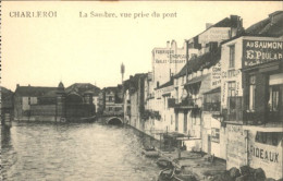 Delcampe - Charleroi Wallonie Charleroi Pont Sambre - Chimay