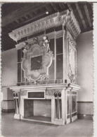 Delcampe - CPSM Cadillac-sur-Garonne - Château Des Ducs D'Epernon - Cheminée De La Chambre Du Roi - Cadillac