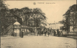 Delcampe - Charleroi Wallonie Charleroi Ville - Chimay