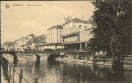 Delcampe - Charleroi Wallonie Charleroi Pont Sambre - Chimay