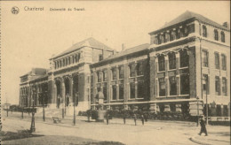 Delcampe - Charleroi Wallonie Charleroi Universite Travail - Chimay