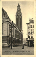 Delcampe - Charleroi Wallonie Charleroi Beffroi Hotel De Ville - Chimay