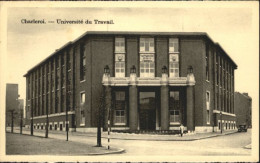 Delcampe - Charleroi Wallonie Charleroi Universite Travail - Chimay