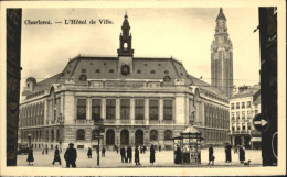 Delcampe - Charleroi Wallonie Charleroi Hotel De Ville - Chimay