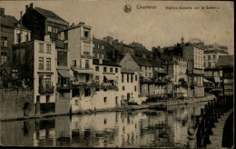 Delcampe - Charleroi Wallonie Charleroi Maisons Sambre - Chimay