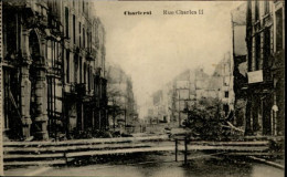 Delcampe - Charleroi Wallonie Charleroi Rue Charles II - Chimay