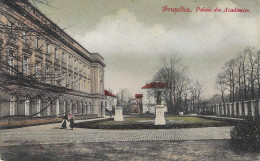 Delcampe - Bruxelles (1907) - Monuments, édifices