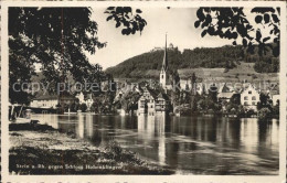 Delcampe - Stein AG Gegen Schloss Hohenklingen - Sonstige & Ohne Zuordnung