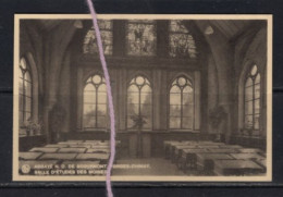 Delcampe - FORGES CHIMAY ABBAYE DE SCOURMONT SALLE D'ETUDES DES MOINES - Chimay