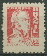Delcampe - Brasilien 1959 Persönlichkeiten König Johann VI. 956 Postfrisch - Neufs