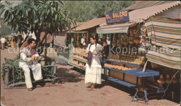 Delcampe - Los Angeles California Spanish Olvera Street - Sonstige & Ohne Zuordnung