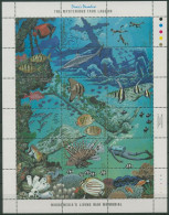 Delcampe - Mikronesien 1988 Unterwassergedenkstätte Truklagune 101/18 K Postfrisch (SG6301) - Micronésie