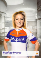 Delcampe - Cyclisme, Pauline Ferrand-Prévot - Radsport