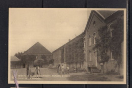 Delcampe - FORGES CHIMAY ABBAYE DE SCOURMONT COUR DE LA GRANGE - Chimay