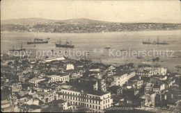 Delcampe - Constantinople Port - Türkei