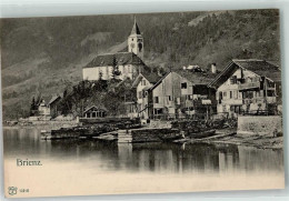 Delcampe - 3855 Brienz BE - Kirche - 39408177 - Brienz