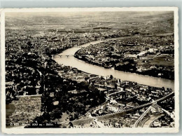 Delcampe - 4000 Basel Bâle - Fliegeraufnahme - 39695573 - Basel