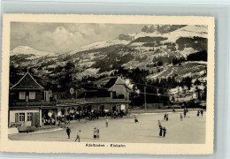 Delcampe - 3715 Adelboden BE 1930 - Eisbahn - Wintersport AK - 10152169 - Adelboden