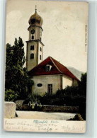 Delcampe - 7304 Maienfeld 1908 - Kirche - 10161580 - Maienfeld