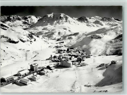 Delcampe - 7457 Bivio - Bivio Am Julierpass Gegen Roccabella Und Piz Lagrèv Wintera... - 10157110 - Bivio