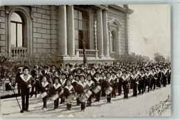 Delcampe - 1200 Genève Genf 1914 Foto AK Ecole De Musique - 13994022 - Genève