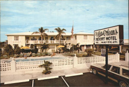 Delcampe - Lauderdale Florida Villa Orleans Motel - Sonstige & Ohne Zuordnung