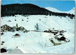 Delcampe - 7494 Wiesen GR - Winter Skilifte - 39489856 - Wiesen