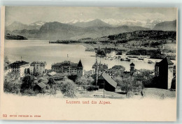 Delcampe - 6000 Luzern Lucerne - 10620379 - Luzern