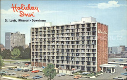 Delcampe - St Louis Missouri Holiday Inn - Sonstige & Ohne Zuordnung