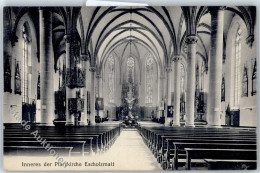 Delcampe - 6182 Escholzmatt - Pfarrkirche, Inneres - 51279635 - Escholzmatt
