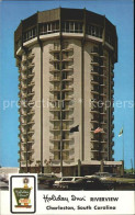 Delcampe - Charleston South Carolina Holiday Inn - Sonstige & Ohne Zuordnung