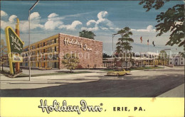 Delcampe - Erie Pennsylvania Holiday Inn - Sonstige & Ohne Zuordnung
