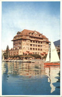 Delcampe - Hilterfingen Thunersee Hotel Bellevue - Sonstige & Ohne Zuordnung