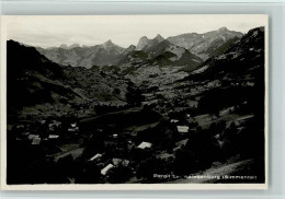 Delcampe - 3764 Weissenburg 1928 Foto AK Teilansicht, Verlag A.-G. Nr. 14415, Gute ... - 13070473 - Sonstige & Ohne Zuordnung