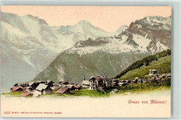 Delcampe - 3825 Mürren - 10621970 - Sonstige & Ohne Zuordnung