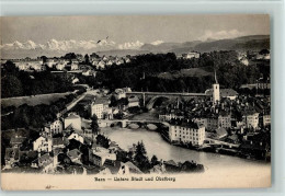 Delcampe - 3000 Bern Berne 1913 - Untere Stadt Und Obstberg - 11085443 - Bern