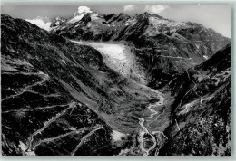 Delcampe - 3999 Oberwald - Grimsel Und Furkapass Rhonegletscher - 10585082 - Oberwald