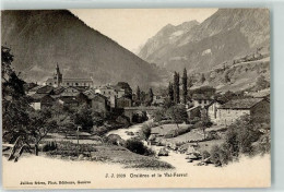 Delcampe - 1937 Orsières - Val Ferret - 10593346 - Orsières