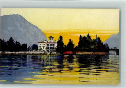 Delcampe - 6815 Melide - Lago Die Lugano - 11060848 - Melide