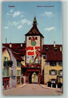 Delcampe - 4410 Liestal - Obertor Aussenansicht - 10193774 - Liestal