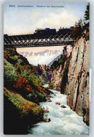 Delcampe - 6487 Göschenen - Gotthardbahn, Viadukt - 50737715 - Göschenen