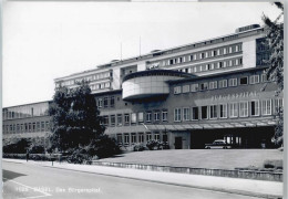 Delcampe - 4000 Basel Bâle - Bürgerspital - 50577195 - Basel