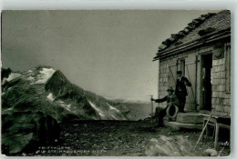 Delcampe - Trifthütte 1917 Gebrauchsspuren Steinhaushorn - 39695880 - Sonstige & Ohne Zuordnung