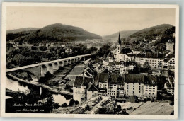 Delcampe - 5400 Baden 1927 Foto AK Neue Brücke - 38025579 - Baden