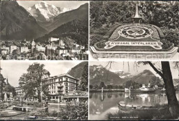Delcampe - Interlaken BE - Sonstige & Ohne Zuordnung